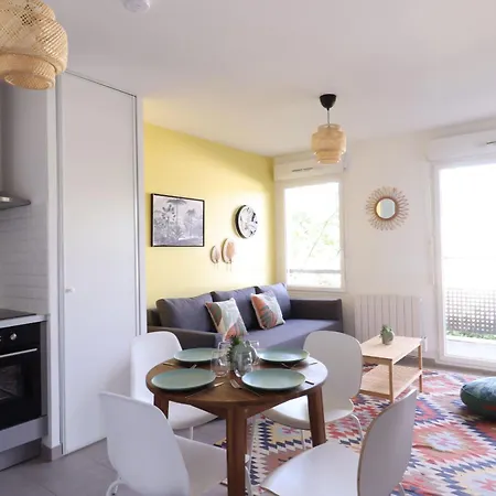 Apartment Jungle Trip By Plaza - Proche Disneyland Paris *