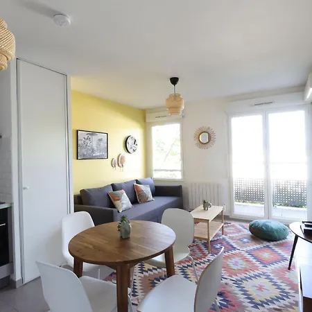 Jungle Trip By Plaza - Proche Disneyland Paris Apartment