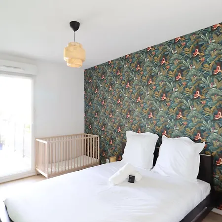 Apartment Jungle Trip By Plaza - Proche Disneyland Paris